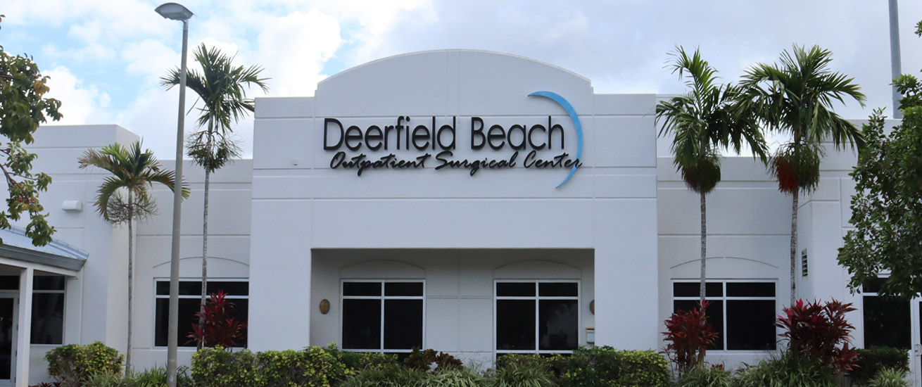 Deerfield Beach Outpatient Surgical Center